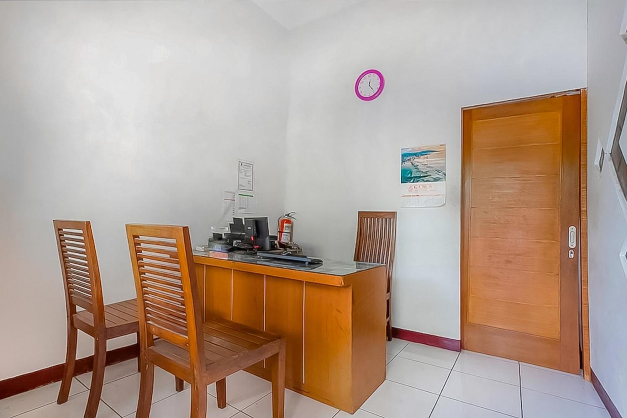 Pandu Prima Guest House Syariah Mitra Reddoorz Bandung Dış mekan fotoğraf