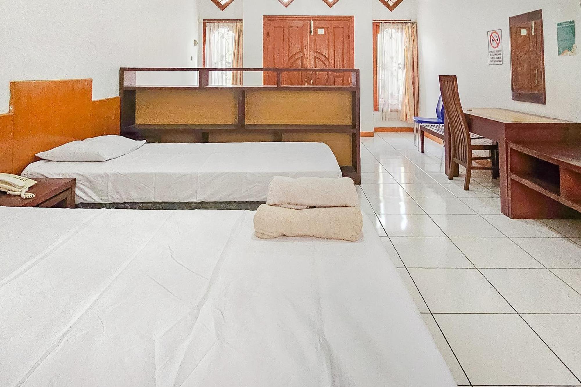 Pandu Prima Guest House Syariah Mitra Reddoorz Bandung Dış mekan fotoğraf
