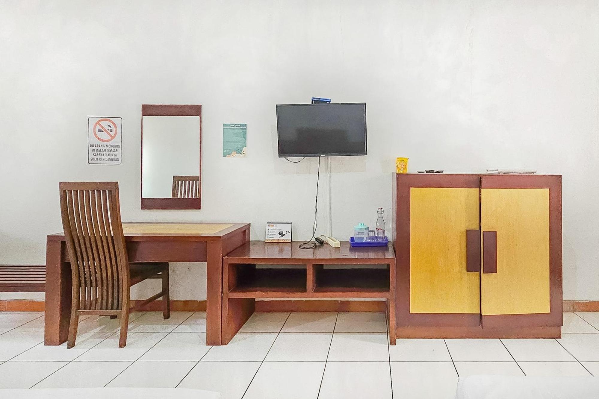Pandu Prima Guest House Syariah Mitra Reddoorz Bandung Dış mekan fotoğraf